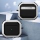 Чохол Apple AirPods 3, Epik Black Edition, Білий