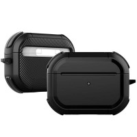 Чехол Apple AirPods Pro, Epik Black Edition, Черный