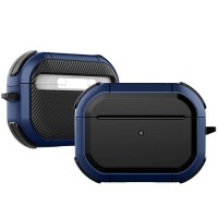 Чохол Apple AirPods Pro, Epik Black Edition, Синій