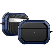 Чохол Apple AirPods Pro, Epik Black Edition, Синій