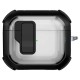 Чехол Apple AirPods 3, Epik Locking Button, Черный