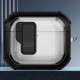 Чехол Apple AirPods 3, Epik Locking Button, Черный