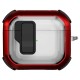Чохол Apple AirPods 3, Epik Locking Button, Червоний