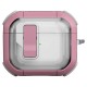 Чехол Apple AirPods 4, Epik Locking Button, Розовый