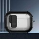 Чехол Apple AirPods Pro, Epik Locking Button, Черный