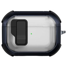 Чохол Apple AirPods Pro, Epik Locking Button, Синій