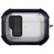 Чохол Apple AirPods Pro, Epik Locking Button, Синій