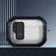 Чохол Apple AirPods Pro, Epik Locking Button, Синій