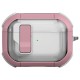 Чохол Apple AirPods Pro, Epik Locking Button, Рожевий