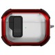 Чохол Apple AirPods Pro, Epik Locking Button, Червоний