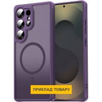 Чохол Google Pixel 8, Epik Bloom, MagSafe, Фіолетовий
