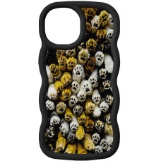 Чохол Apple iPhone 13, Epik Cloudy Pictures, Paws, Малюнок