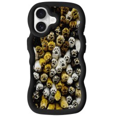 Чохол Apple iPhone 16, Epik Cloudy Pictures, Paws, Малюнок