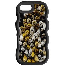 Чохол Apple iPhone 16e, Epik Cloudy Pictures, Paws, Малюнок