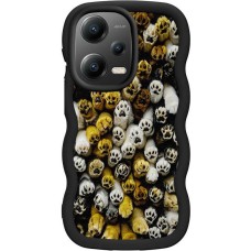 Чохол Xiaomi Redmi Note 12 5G, Epik Cloudy Pictures, Paws, Малюнок