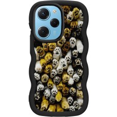 Чохол Xiaomi Redmi Note 12 Pro 5G, Epik Cloudy Pictures, Paws, Малюнок