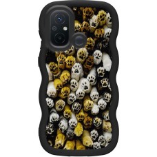 Чохол Xiaomi Redmi 12C, Epik Cloudy Pictures, Paws, Малюнок