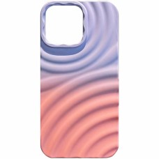 Чохол Apple iPhone 13, Epik ColorWave, Dasheen, Peach, Бузковий
