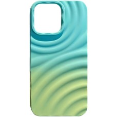 Чохол Apple iPhone 13, Epik ColorWave, Marine Green, Mint, Зелений