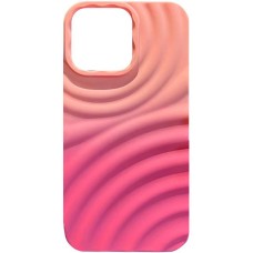 Чохол Apple iPhone 13, Epik ColorWave, Peach, Pink, Рожевий