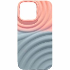 Чохол Apple iPhone 13, Epik ColorWave, Peach, Pink, Рожевий