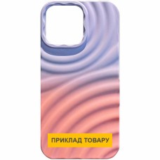 Чохол Apple iPhone 16, Epik ColorWave, Dasheen, Peach, Бузковий