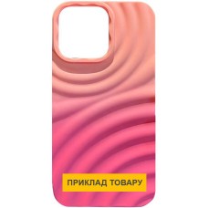Чохол Apple iPhone 16, Epik ColorWave, Peach, Pink, Рожевий