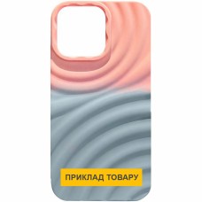 Чохол Apple iPhone 16, Epik ColorWave, Peach, Pink, Рожевий