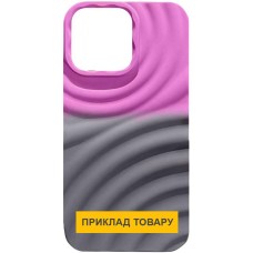 Чохол Apple iPhone 16, Epik ColorWave, Purple, Gray, Фіолетовий