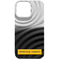 Чохол Apple iPhone 16, Epik ColorWave, Білий