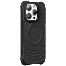 Чохол Apple iPhone 13 Pro, Epik Orbit, MagSafe, Чорний