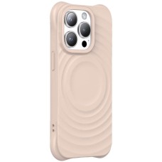 Чохол Apple iPhone 13 Pro, Epik Orbit, MagSafe, Рожевий