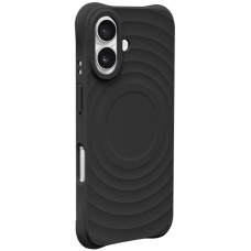 Чохол Apple iPhone 16, Epik Orbit, MagSafe, Чорний