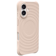 Чохол Apple iPhone 16, Epik Orbit, MagSafe, Рожевий