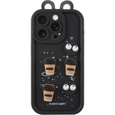 Чехол Apple iPhone 11 Pro, Epik Toys Case, Черный