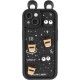 Чехол Apple iPhone 14, Epik Toys Case, Черный
