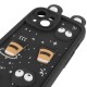 Чехол Apple iPhone 14, Epik Toys Case, Черный