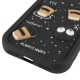 Чехол Apple iPhone 14, Epik Toys Case, Черный