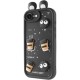 Чехол Apple iPhone 16e, Epik Toys Case, Черный