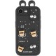 Чехол Apple iPhone 16e, Epik Toys Case, Черный
