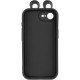 Чехол Apple iPhone 16e, Epik Toys Case, Черный
