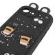 Чехол Apple iPhone 16e, Epik Toys Case, Черный