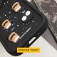 Чехол Xiaomi Redmi 13C, Epik Toys Case, Черный