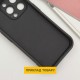 Чехол Xiaomi Redmi 13C, Epik Toys Case, Черный