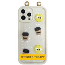 Чохол Xiaomi Redmi 13C, Epik Toys Case, Sand, Бежевий