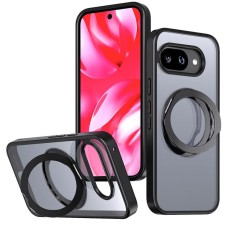 Чохол Google Pixel 9a, Epik Aura Fold, MagSafe, Чорний
