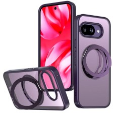 Чохол Google Pixel 9a, Epik Aura Fold, MagSafe, Фіолетовий