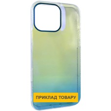Чохол Samsung A355 Galaxy A35, A356 Galaxy A35 5G, Epik Glassbend, Синій
