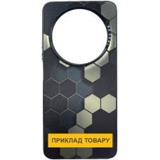 Чохол Samsung S721 Galaxy S24 FE, Epik So Cool, Honeycomb, Малюнок