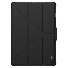 Чохол-книжка Samsung Galaxy Tab S10 FE 10.9, Nillkin Bumper Pro, Чорний